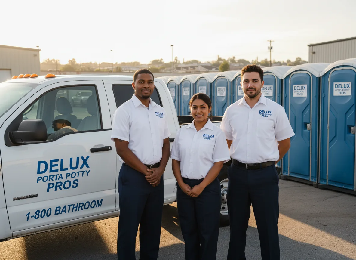 Long-Term Portable Toilet Rental company in Saugus, MA